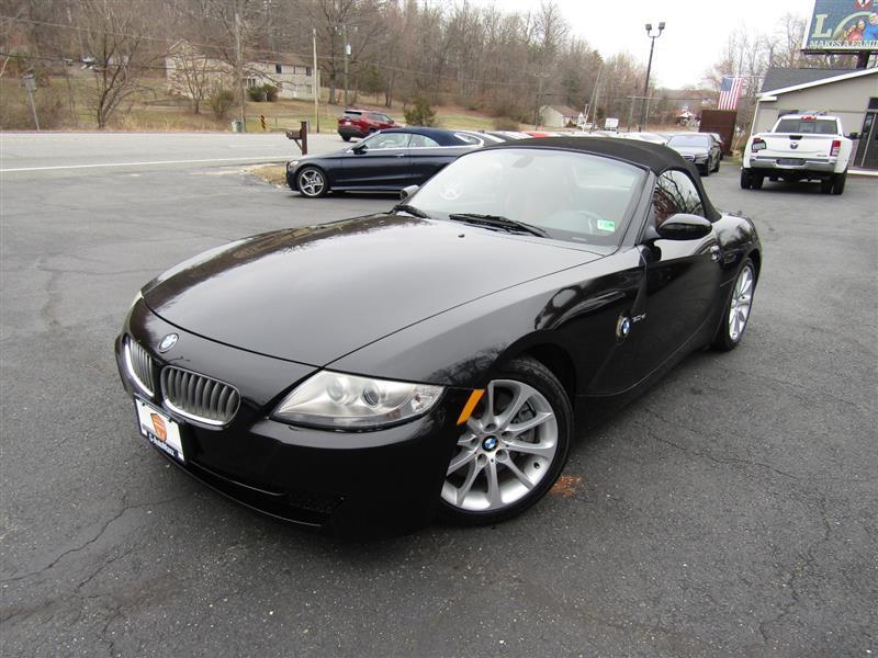 used 2006 BMW Z4 car, priced at $11,500