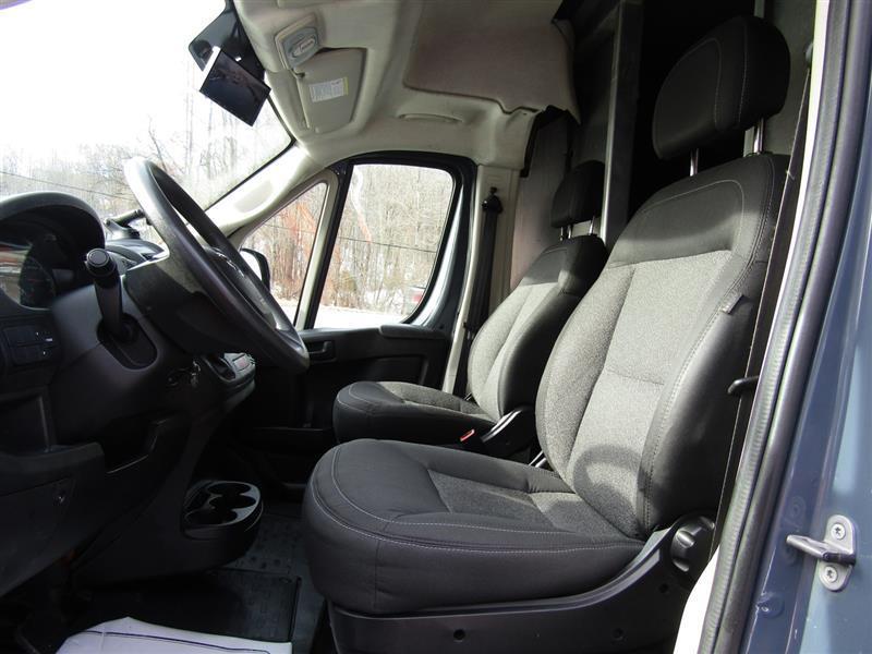 used 2019 Ram ProMaster 3500 car, priced at $20,995