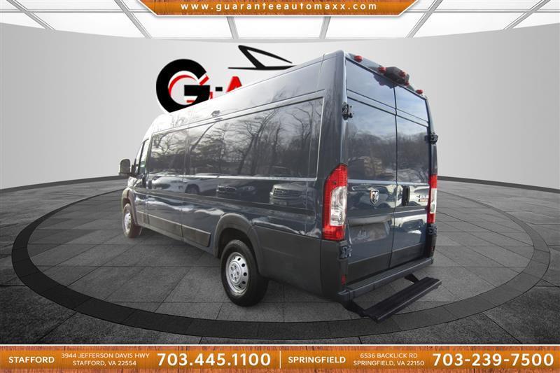 used 2019 Ram ProMaster 3500 car, priced at $20,995