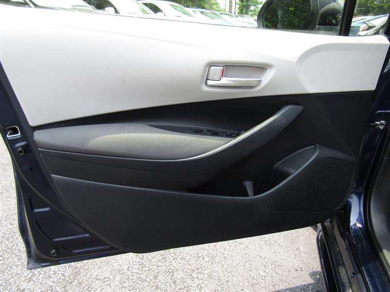 used 2021 Toyota Corolla car, priced at $15,381