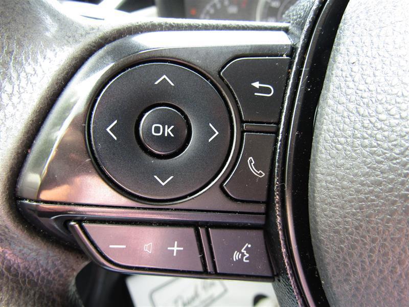 used 2021 Toyota Corolla car, priced at $15,381