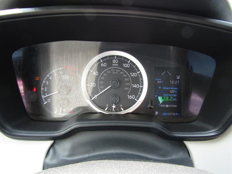 used 2021 Toyota Corolla car, priced at $15,381