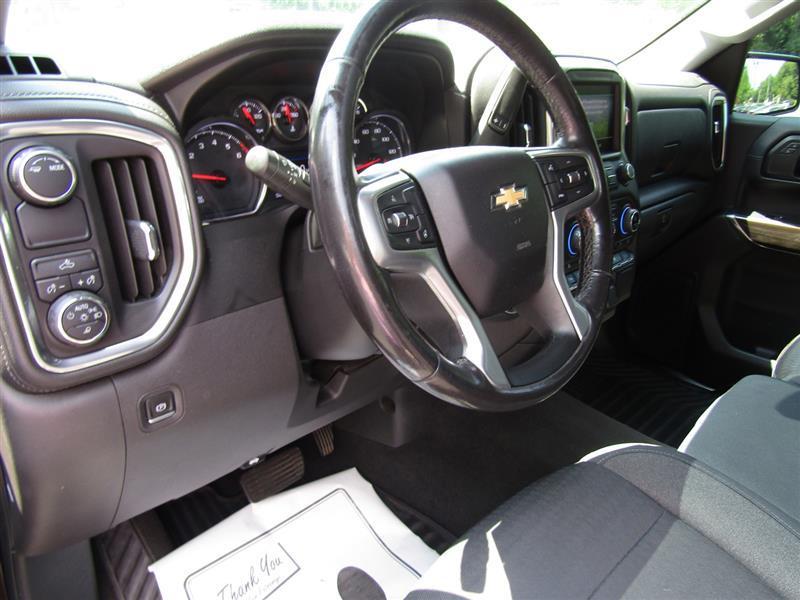 used 2020 Chevrolet Silverado 1500 car, priced at $22,747