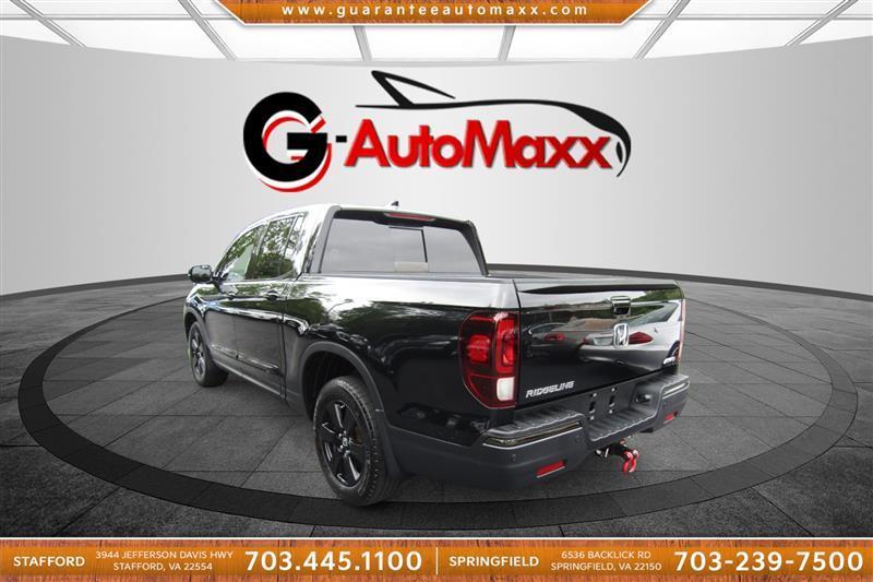 used 2017 Honda Ridgeline car, priced at $18,600