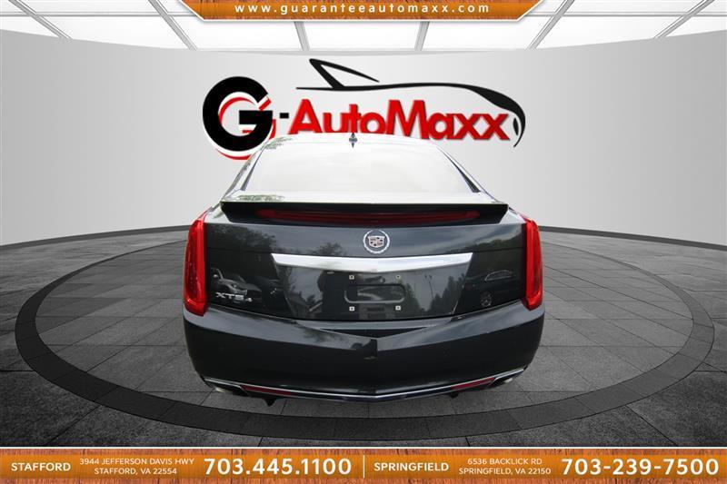 used 2014 Cadillac XTS car, priced at $13,577