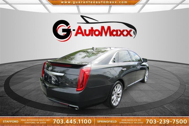 used 2014 Cadillac XTS car, priced at $12,995