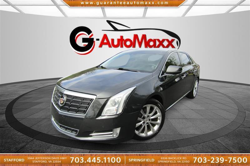 used 2014 Cadillac XTS car, priced at $12,995