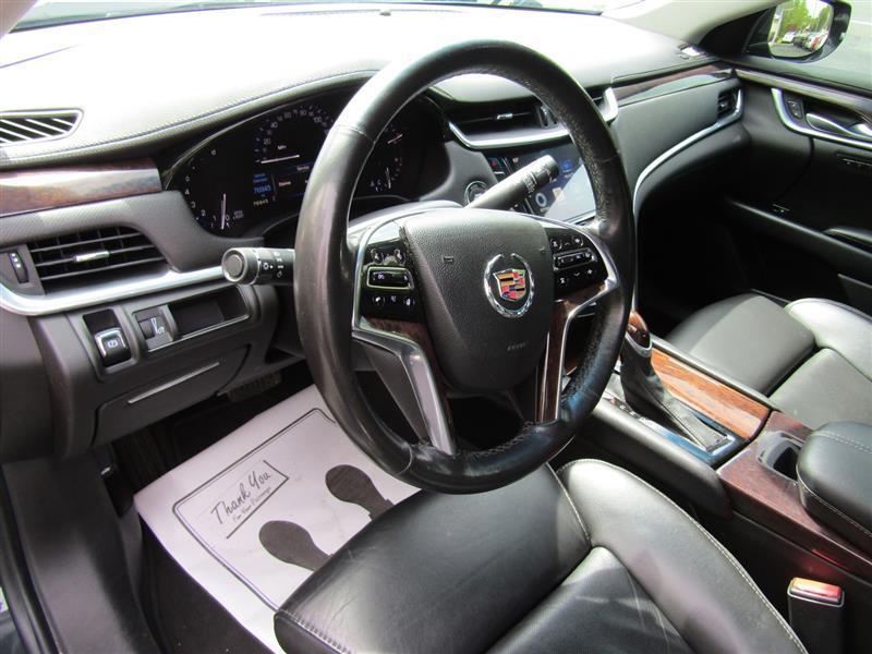 used 2014 Cadillac XTS car, priced at $13,577