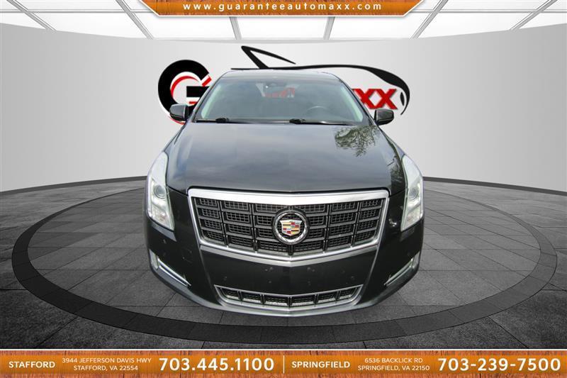 used 2014 Cadillac XTS car, priced at $12,995