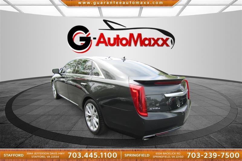 used 2014 Cadillac XTS car, priced at $13,577