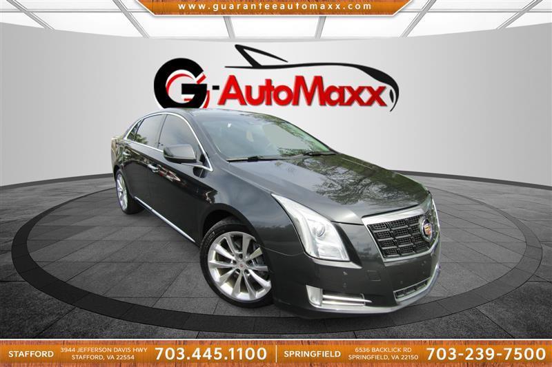 used 2014 Cadillac XTS car, priced at $12,995