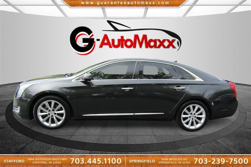 used 2014 Cadillac XTS car, priced at $12,995