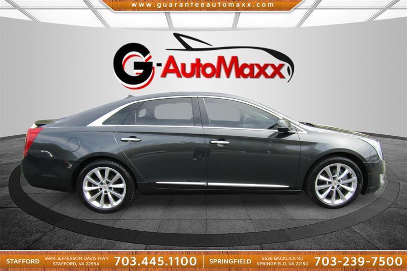 used 2014 Cadillac XTS car, priced at $12,995