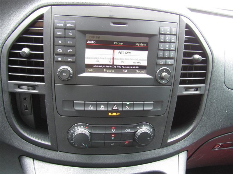 used 2019 Mercedes-Benz Metris car, priced at $15,995