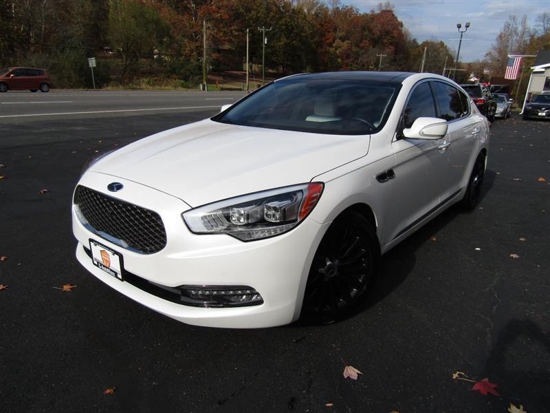 used 2015 Kia K900 car, priced at $16,700