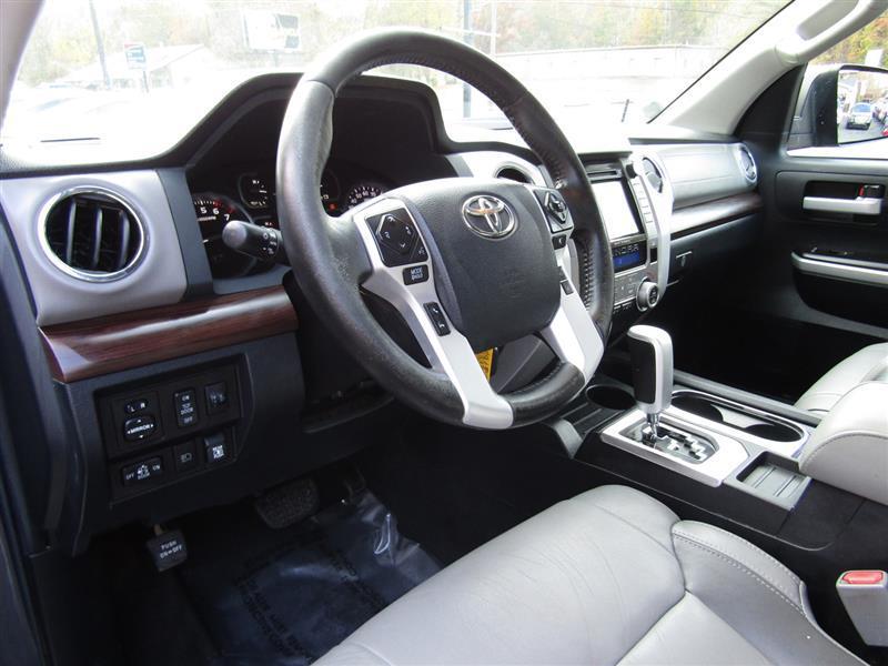 used 2019 Toyota Tundra car, priced at $24,727