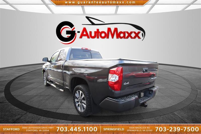 used 2019 Toyota Tundra car, priced at $24,727