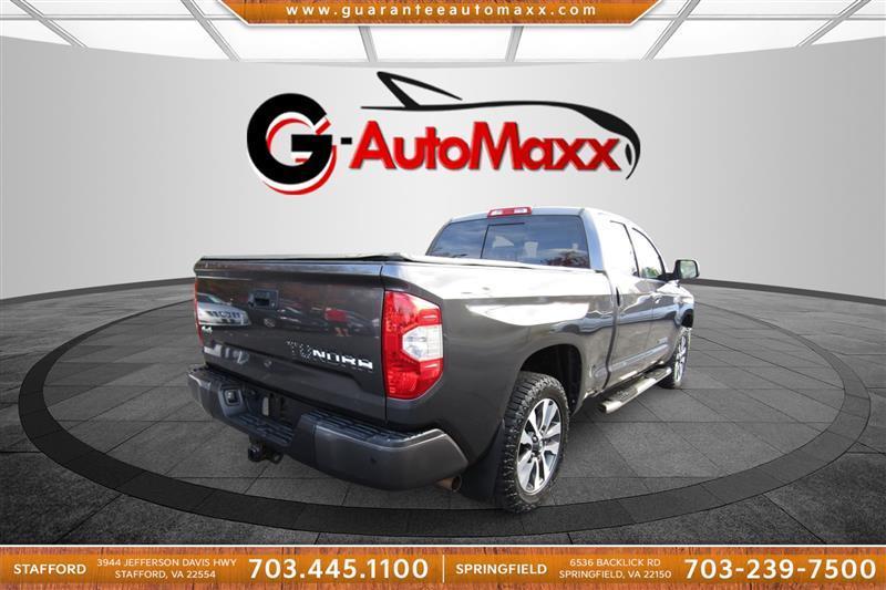 used 2019 Toyota Tundra car, priced at $24,727