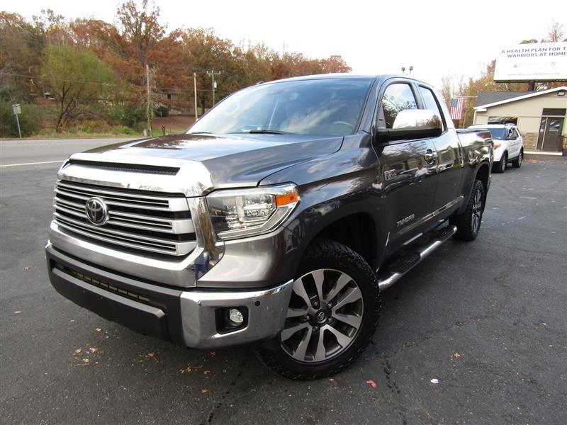 used 2019 Toyota Tundra car, priced at $27,700