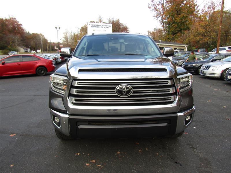 used 2019 Toyota Tundra car, priced at $27,700