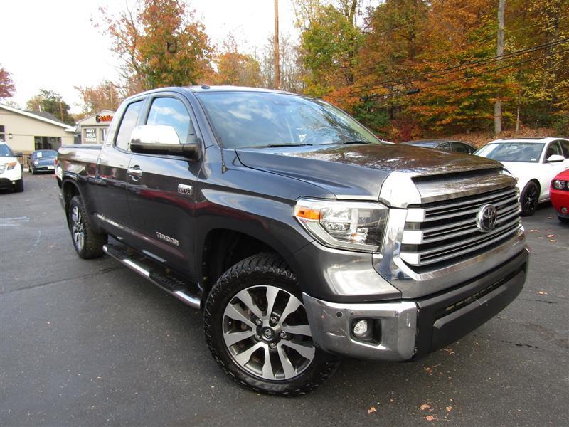 used 2019 Toyota Tundra car, priced at $27,700