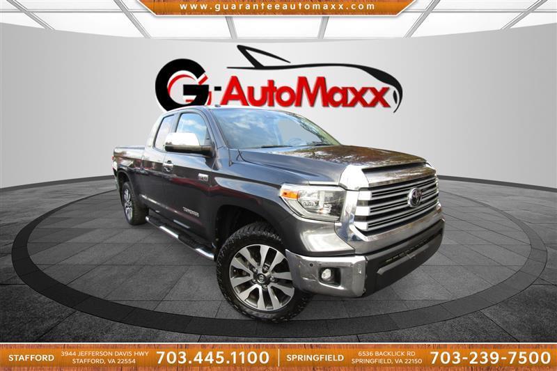 used 2019 Toyota Tundra car, priced at $24,727