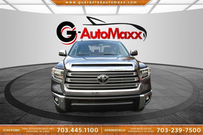 used 2019 Toyota Tundra car, priced at $24,727