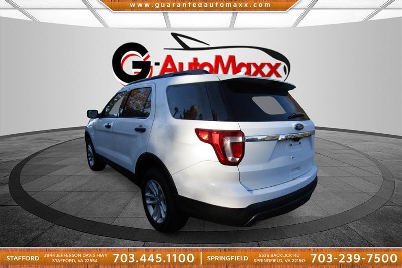 used 2016 Ford Explorer car, priced at $17,500