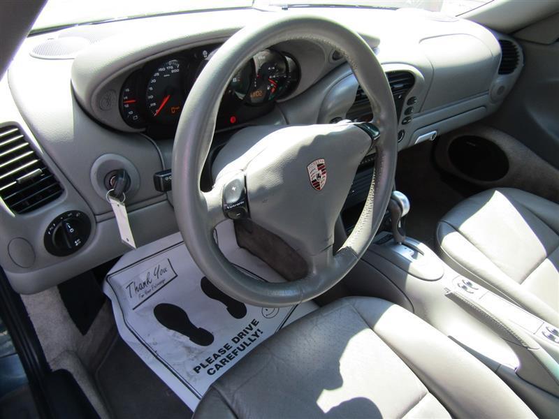 used 2003 Porsche 911 car, priced at $21,500