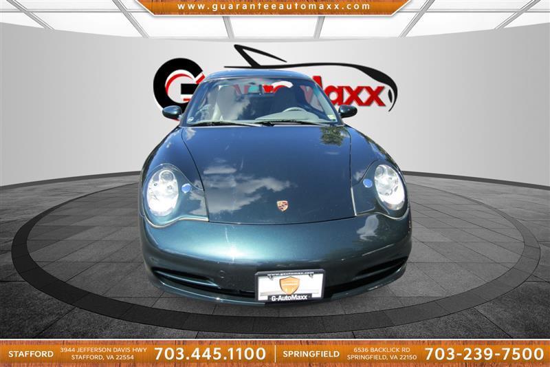 used 2003 Porsche 911 car, priced at $21,500