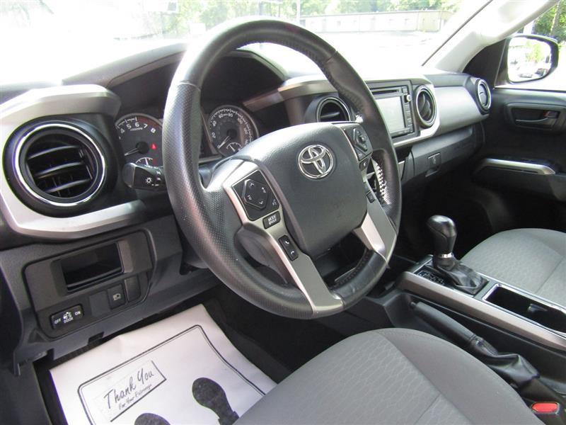 used 2019 Toyota Tacoma car, priced at $28,995