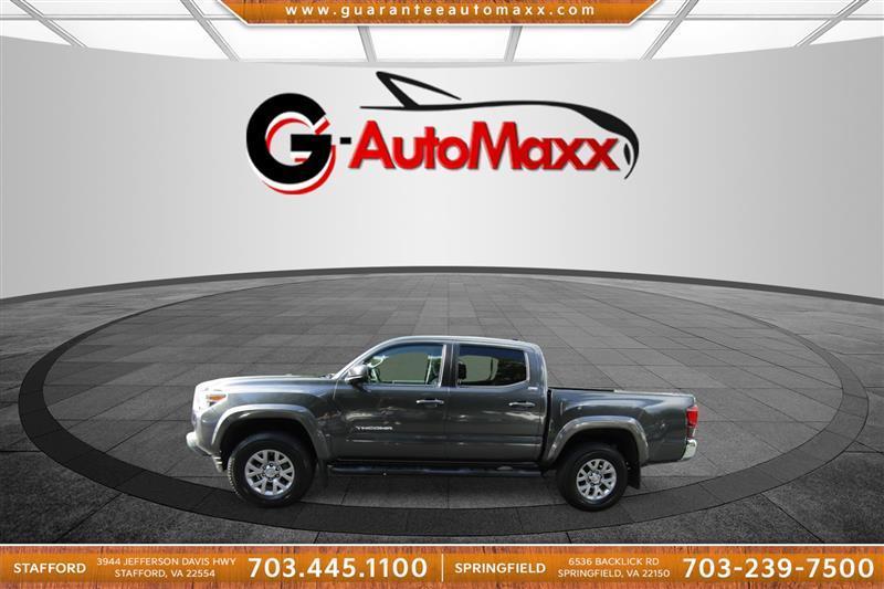 used 2019 Toyota Tacoma car, priced at $28,995