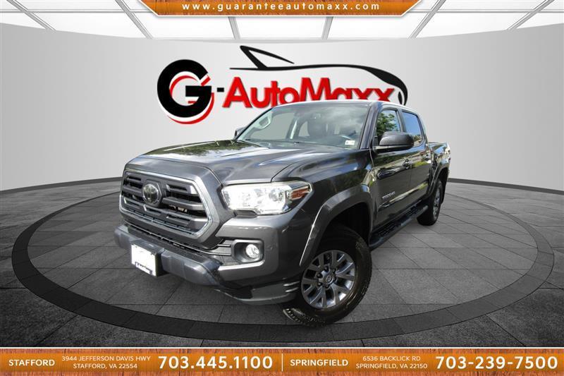 used 2019 Toyota Tacoma car, priced at $28,995