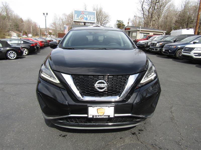 used 2020 Nissan Murano car, priced at $16,995