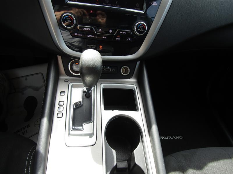 used 2020 Nissan Murano car, priced at $16,500