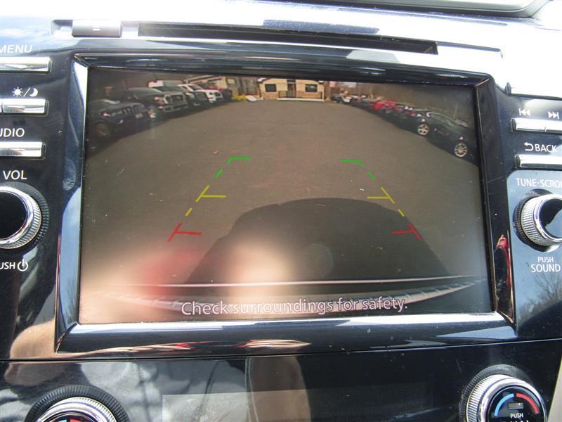 used 2020 Nissan Murano car, priced at $16,500