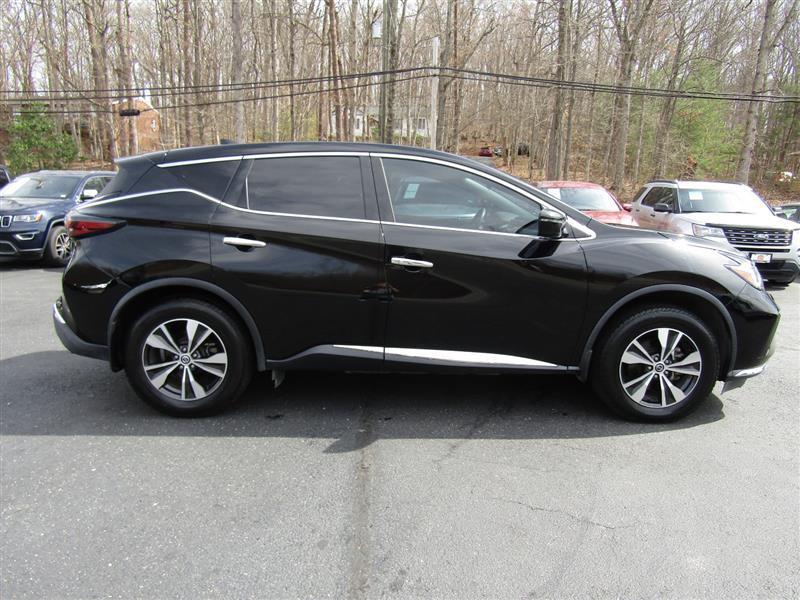 used 2020 Nissan Murano car, priced at $16,995