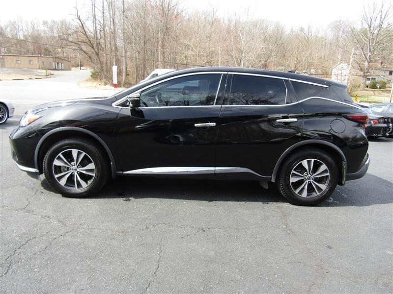 used 2020 Nissan Murano car, priced at $16,995