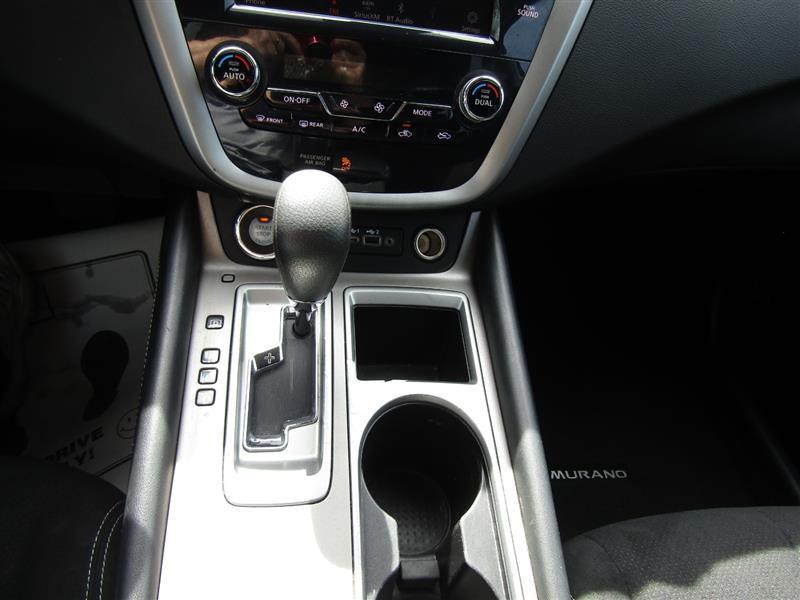 used 2020 Nissan Murano car, priced at $16,995