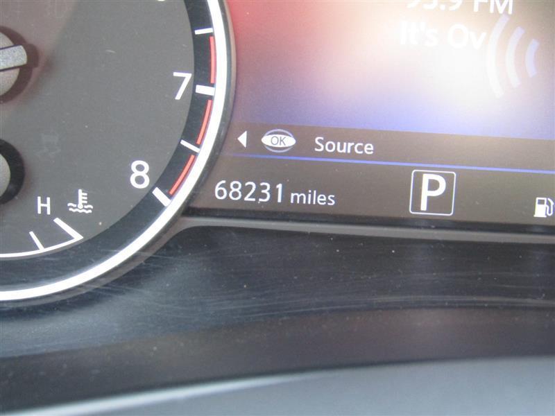 used 2020 Nissan Murano car, priced at $16,995