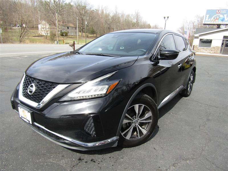 used 2020 Nissan Murano car, priced at $16,995