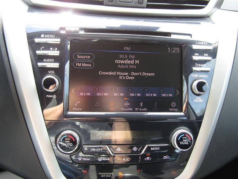 used 2020 Nissan Murano car, priced at $16,995