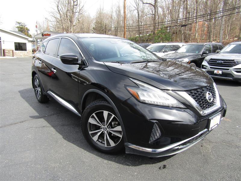 used 2020 Nissan Murano car, priced at $16,995