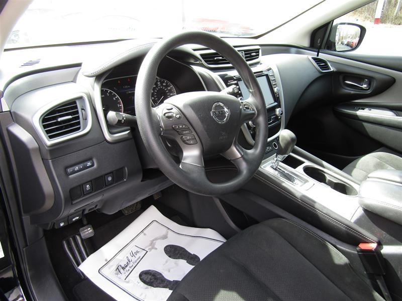 used 2020 Nissan Murano car, priced at $16,500