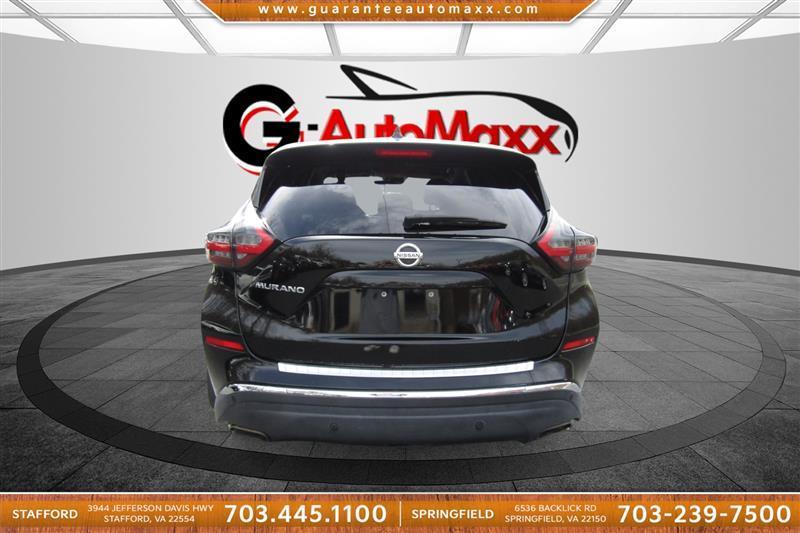 used 2020 Nissan Murano car, priced at $16,500