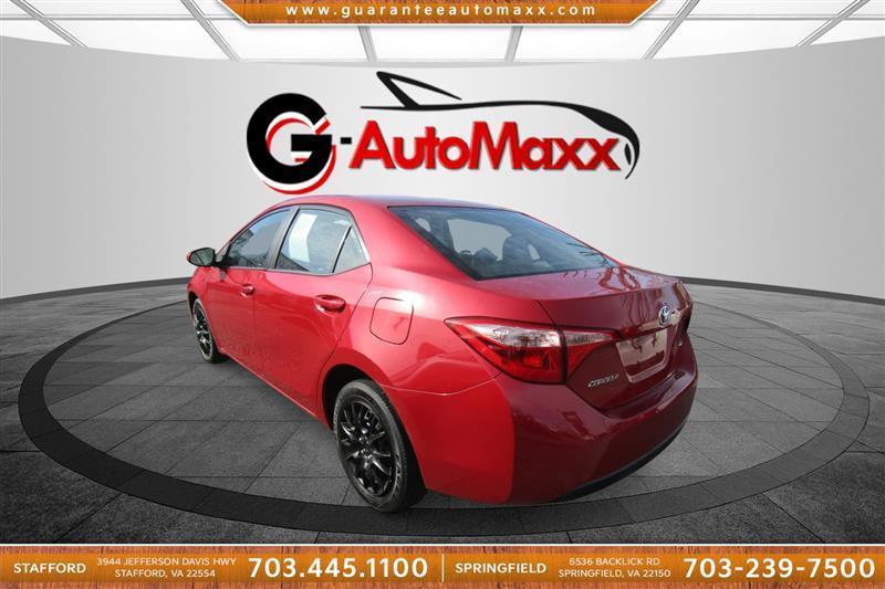 used 2018 Toyota Corolla car, priced at $15,017