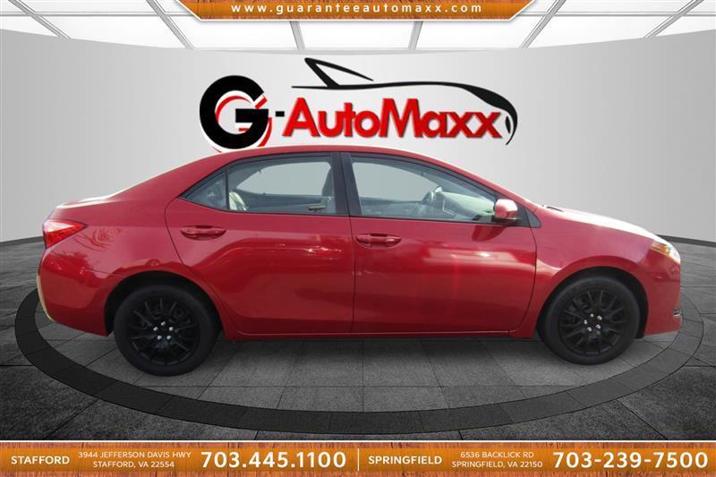 used 2018 Toyota Corolla car, priced at $15,017