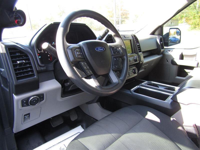 used 2018 Ford F-150 car, priced at $21,900