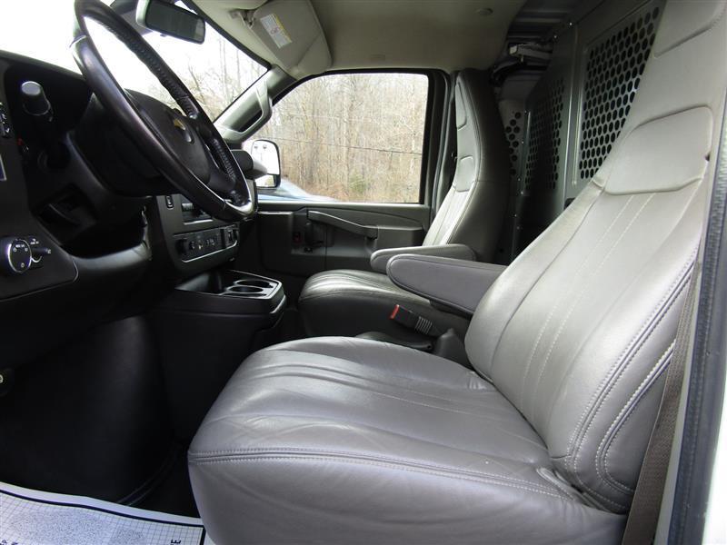 used 2021 Chevrolet Express 2500 car, priced at $21,995