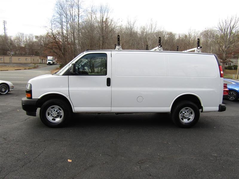 used 2021 Chevrolet Express 2500 car, priced at $21,995